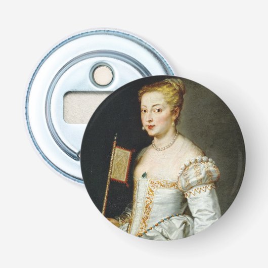 Décapsuleur Portrait de femme de Pierre Paul Rubens (Devant)
