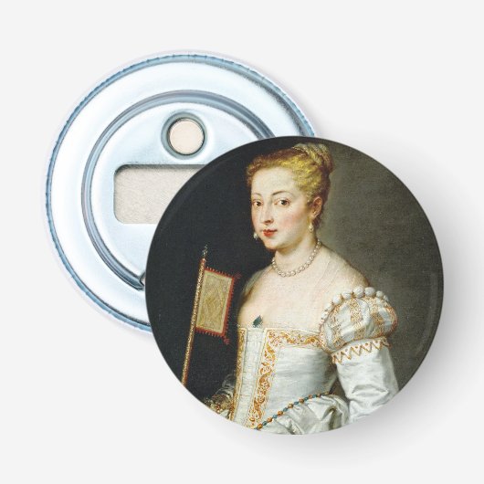 Décapsuleur Portrait de femme de Pierre Paul Rubens (Devant)