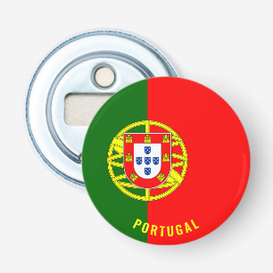 Décapsuleur Portugal Drapeau délicieux Patriotic Bottle Ouvrir