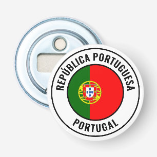 Décapsuleur Portugal Drapeau magnifique Patriotic Bottle Ouvri