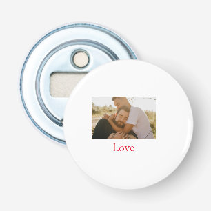 Décapsuleur Pride mois ajouter gay couple photo nom amour LQBT