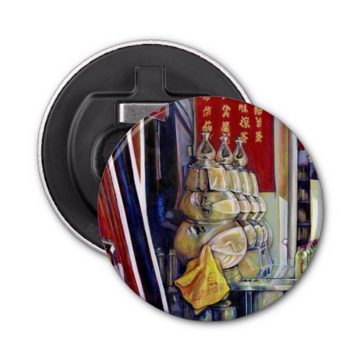 Décapsuleur Probabiliste, Singapour (Devant)