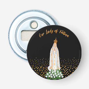 Décapsuleur Procession de Notre-Dame de Fatima aux bougies
