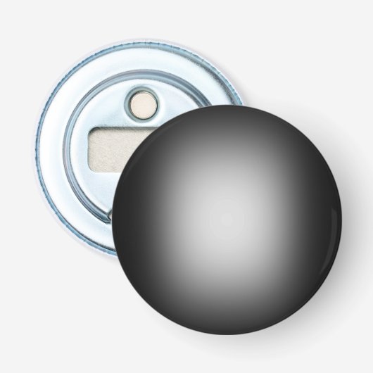 Décapsuleur Projecteur blanc sur fond noir (Devant)