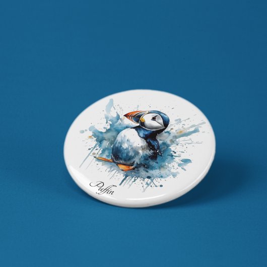 Décapsuleur Puffin Splash, personnalisé