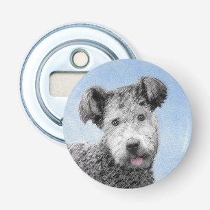 Décapsuleur Pumi Peinture - Cute Original Chien Art