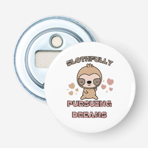 Décapsuleur Punition d'animal de paresseux Kawaii