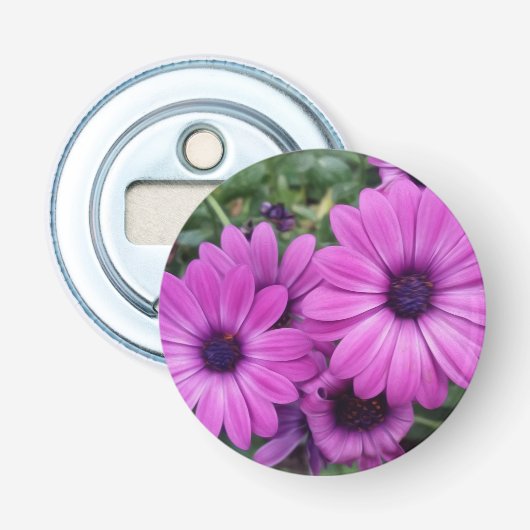 Décapsuleur Purple daisies (Devant)