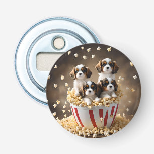 Décapsuleur Quads Cavalier Espagnol Chipies Dans Le Popcorn,