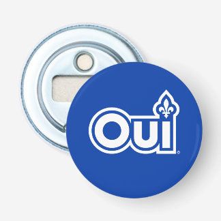 Décapsuleur Quebec OUI