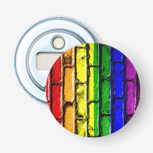 Décapsuleur Rainbow Brick Bottle Opener PRIDE