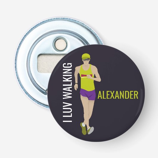 Décapsuleur Randonnée (Devant)