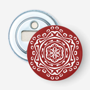 Décapsuleur Raspberry Mandala
