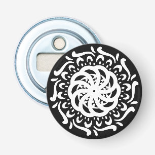 Décapsuleur Raven Mandala