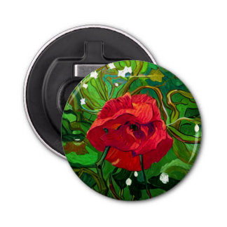 DÉCAPSULEUR RED ROSE ART