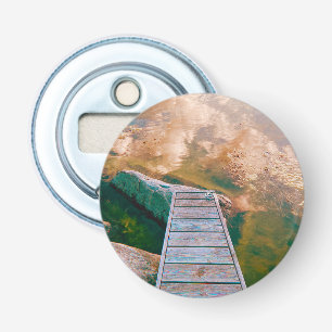 Décapsuleur Reflets dans l'archipel suédois