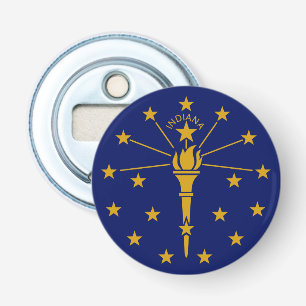 Décapsuleur Réfrigérateur Magnet Indiana Bottle Opener