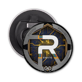 DECAPSULEUR REMATIS 2025 BUTTON FLESOPENER