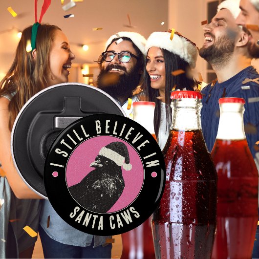 Décapsuleur Remplisseur de bas gothique rose et noir à tête de