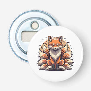 Décapsuleur Renard à 9 queues