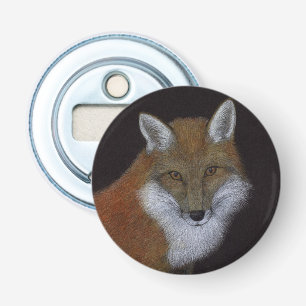 Décapsuleur Renard rouge