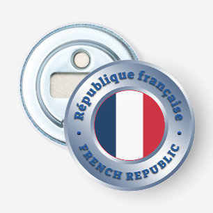 Décapsuleur République française