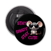 Décapsuleur Reste Ombragée, Reste mignonne souris (Devant)