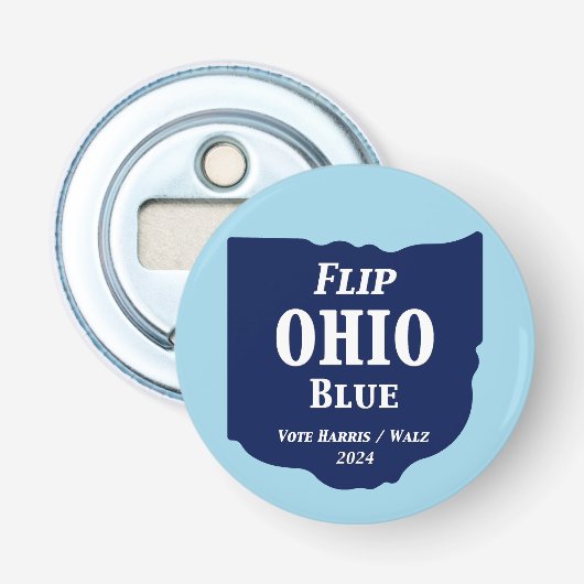 Décapsuleur Retourner Ohio Blue en 2024 (Devant)