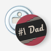 Rétro de la vieille école #1 Papa Bottle Opener