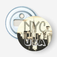 Retro Pop Art Comic New York City NYC USA