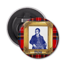 Robert Burns Royal Stewart Plaid 25 janvier
