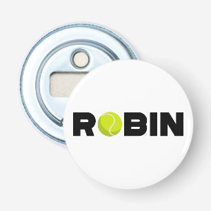 Décapsuleur Robin Tennis