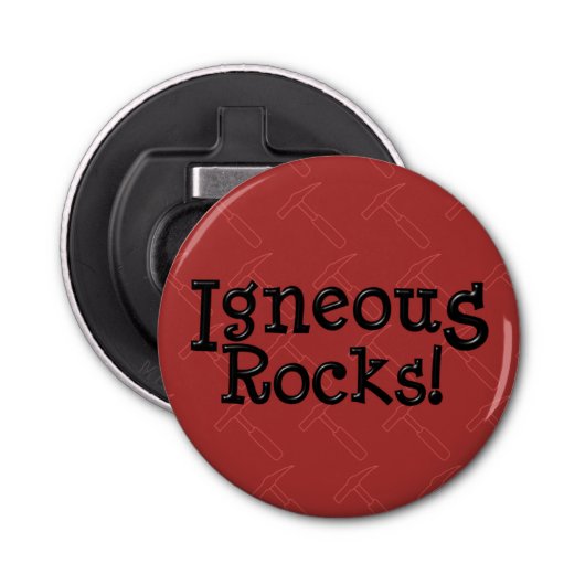 Décapsuleur Rochers Géniaux ! (Devant)