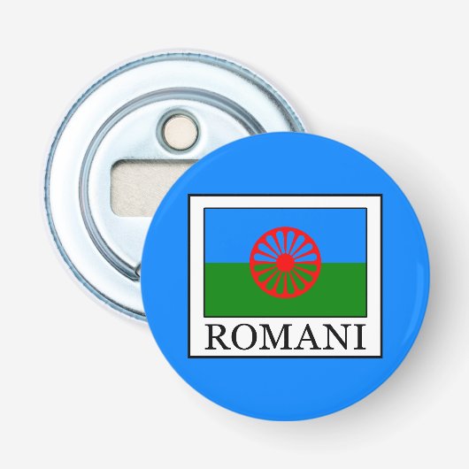 Décapsuleur Romani (Devant)
