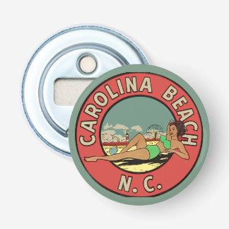 Décapsuleur Rondelle Rétro de Carolina Beach