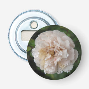 Décapsuleur Rosée sur une fleur