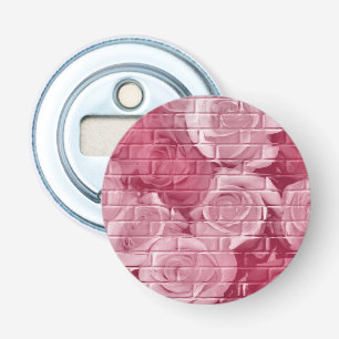 Décapsuleur Roses de briques 14 Mauve-rond ouverture de boutei
