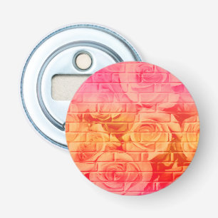Décapsuleur Roses en briques 17 Pink Lemonade-Round Bottle Ouv