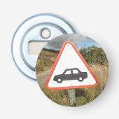 DÉCAPSULEUR ROUTE DE MONTAGNE (Devant)