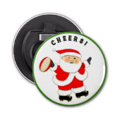 Décapsuleur Rugby Noël Stocking Stuffers (Devant)