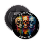 Décapsuleur Sac cadeau (Devant)