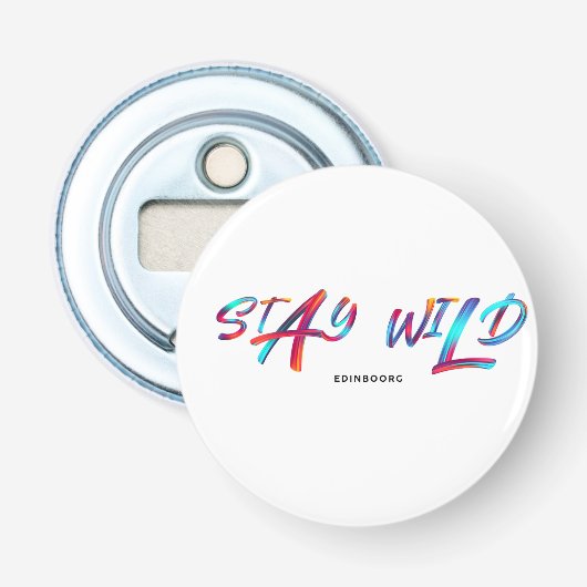 Décapsuleur Sac fourre-tout (Devant)