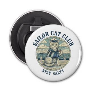 Décapsuleur Sailor Cat Club