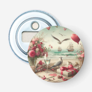 Décapsuleur Saint-Valentin côtière/nautique
