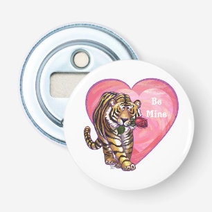 Décapsuleur Saint Valentin de Tigre