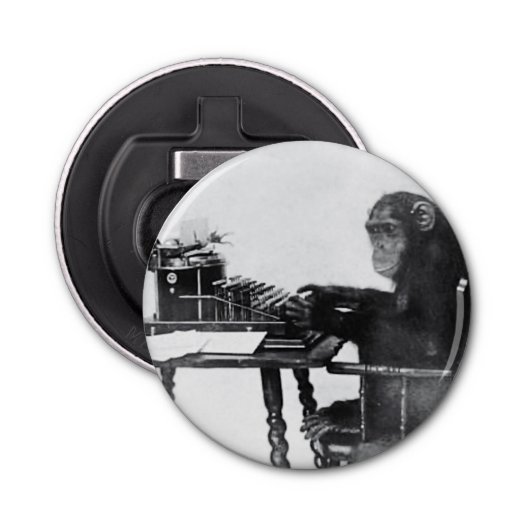 Décapsuleur Saisie de singe (Devant)