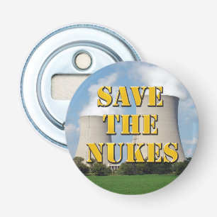 Décapsuleur Sauver les centrales nucléaires