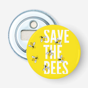 Décapsuleur Sauvez les abeilles