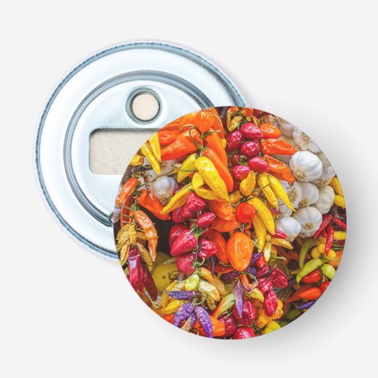 Décapsuleur Saveurs méditerranéennes (Devant)