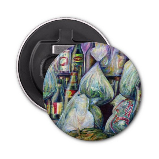 Décapsuleur Saveurs séchées à Singapour (Devant)